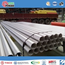 304 316 Stainless Steel Slot Pipe